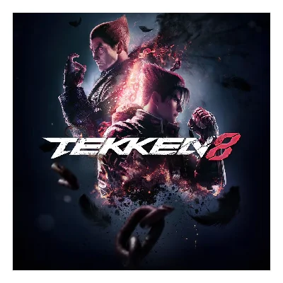 TEKKEN 8🔥STANDARD EDITION🔥Xbox Series X|S