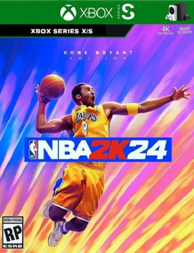 NBA 2K24 Kobe Bryant Edition XBOX SERIES X|S KEY🔑