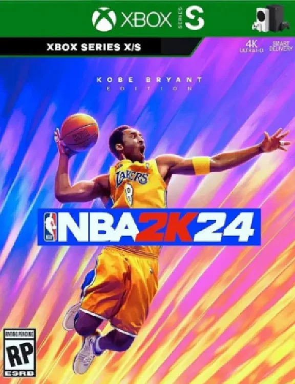 NBA 2K24 Kobe Bryant Edition XBOX SERIES X|S KEY🔑