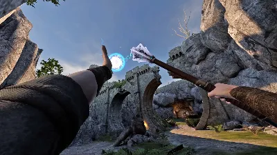 🔥 Blade & Sorcery: Nomad для Pico VR