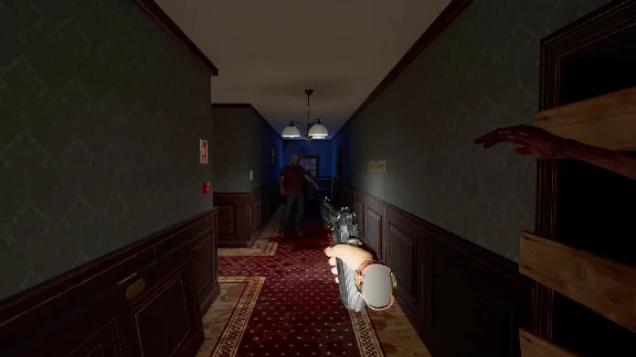 🔥 Propagation: Paradise Hotel для Pico VR