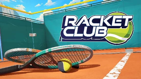 🔥 Racket Club for Pico VR