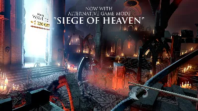 🔥 In Death: Unchained для Pico VR