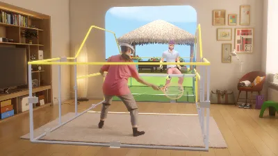 🔥 Racket Club for Pico VR