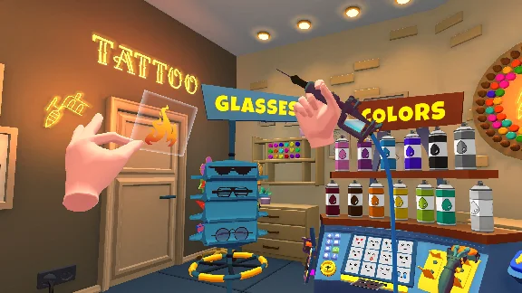 🔥 Shave & Stuff для Pico VR