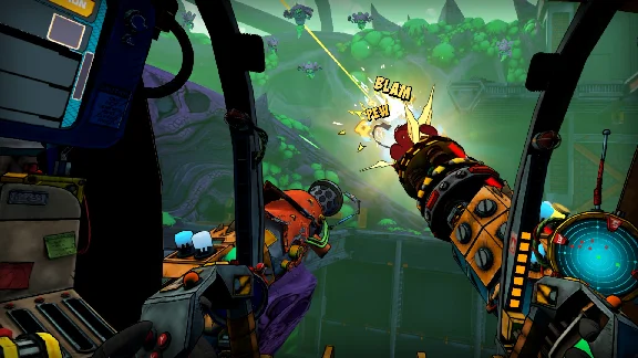 🔥 BigShots для Pico VR