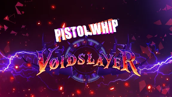 🔥 Pistol Whip для Pico VR