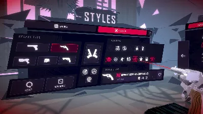 🔥 Pistol Whip для Pico VR