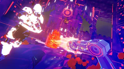 🔥 Pistol Whip для Pico VR