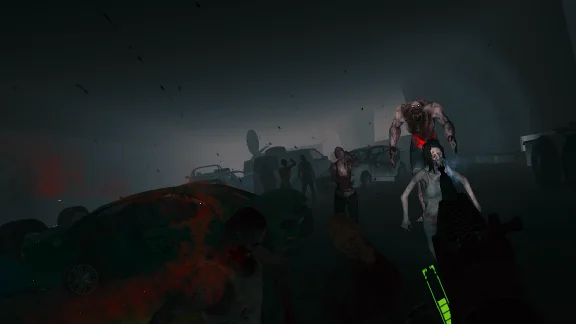 🔥 Containment Initiative: Recon for Pico VR
