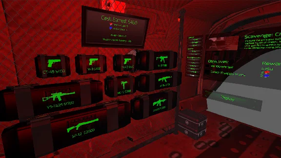 🔥 Containment Initiative: Recon for Pico VR