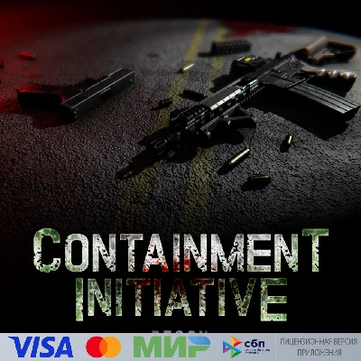🔥 Containment Initiative: Recon for Pico VR
