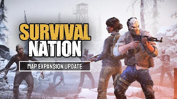 🔥 Survival Nation for Pico VR
