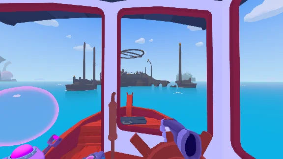 🔥 Garden of the Sea для Pico VR