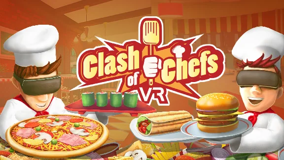 🔥 Clash of Chefs VR для Pico VR