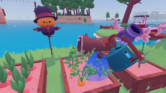 🔥 Garden of the Sea для Pico VR