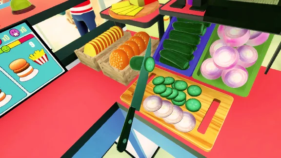 🔥 Clash of Chefs VR для Pico VR