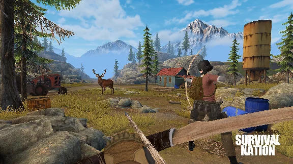 🔥 Survival Nation for Pico VR