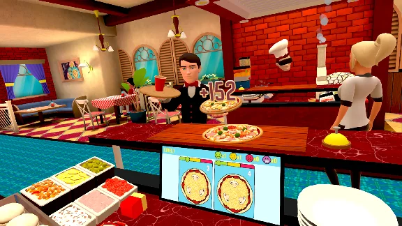 🔥 Clash of Chefs VR для Pico VR