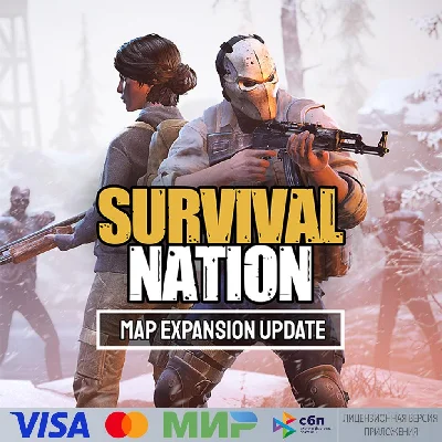 🔥 Survival Nation for Pico VR