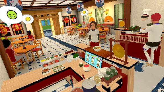 🔥 Clash of Chefs VR для Pico VR