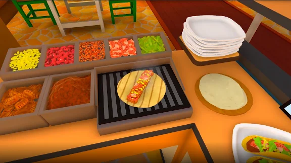 🔥 Clash of Chefs VR для Pico VR