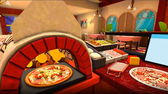 🔥 Clash of Chefs VR для Pico VR