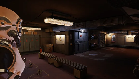 🔥 Red Matter for Pico VR