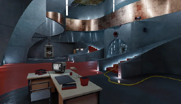 🔥 Red Matter for Pico VR