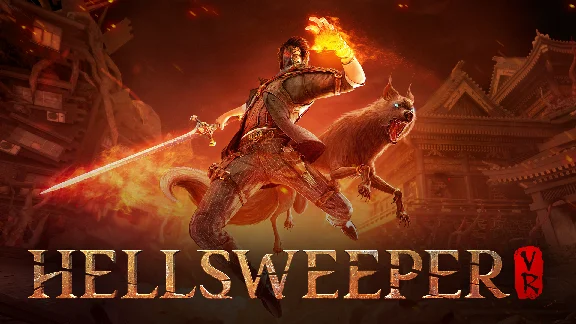 🔥 Hellsweeper VR for Pico VR