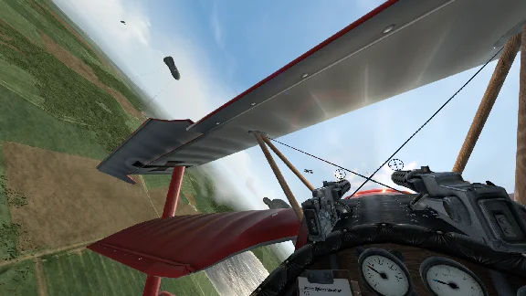 🔥 Warplanes: WW1 Fighters for Pico VR