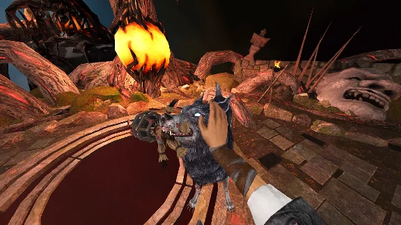 🔥 Hellsweeper VR for Pico VR