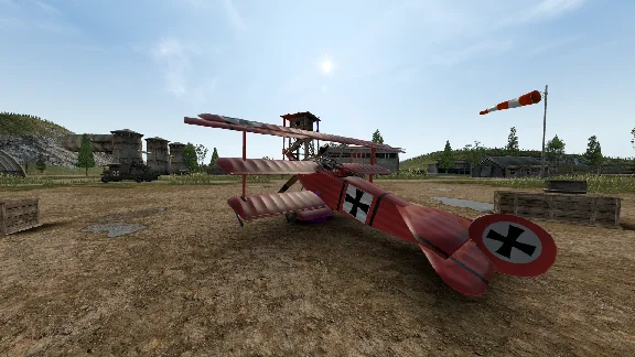🔥 Warplanes: WW1 Fighters for Pico VR
