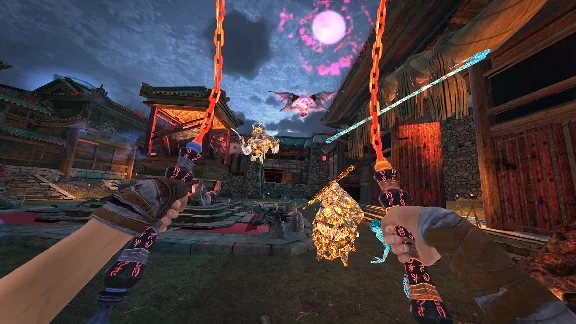 🔥 Hellsweeper VR for Pico VR