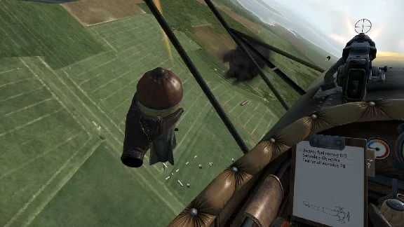 🔥 Warplanes: WW1 Fighters for Pico VR