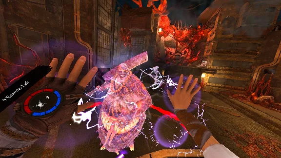 🔥 Hellsweeper VR for Pico VR