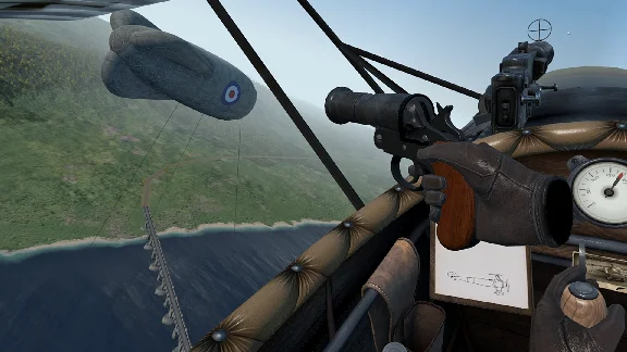 🔥 Warplanes: WW1 Fighters for Pico VR