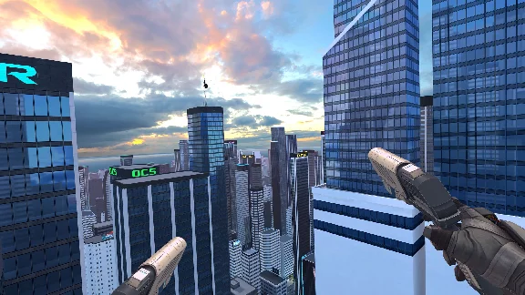 🔥 Resist for Pico VR