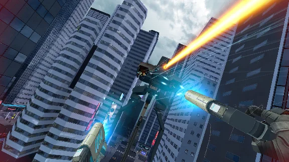 🔥 Resist for Pico VR