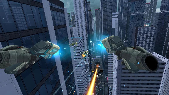 🔥 Resist for Pico VR