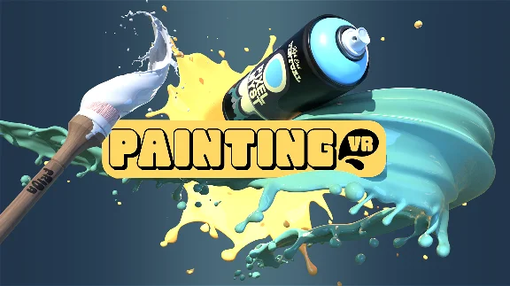 🔥 Painting VR for Pico VR
