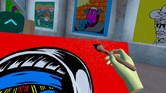 🔥 Painting VR for Pico VR