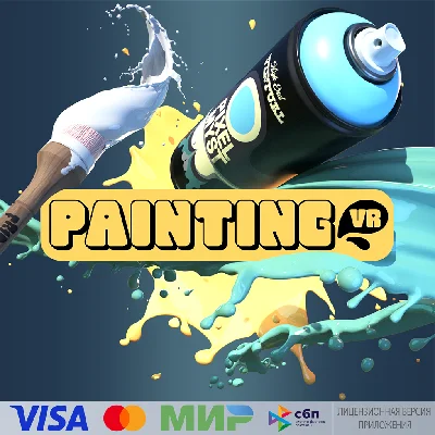 🔥 Painting VR for Pico VR