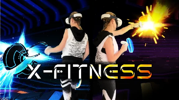 🔥 X-Fitness for Pico VR