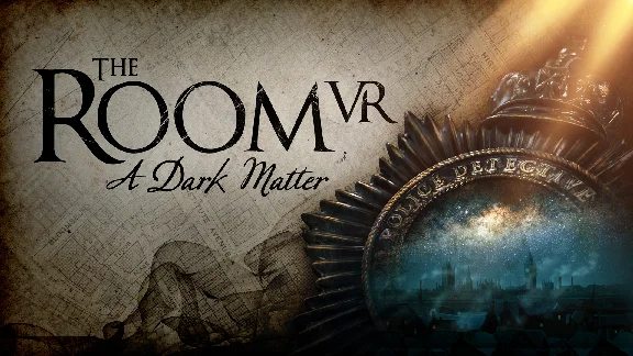 🔥 The Room VR: A Dark Matter for Pico VR