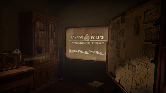 🔥 The Room VR: A Dark Matter for Pico VR