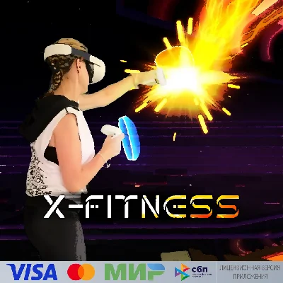 🔥 X-Fitness for Pico VR