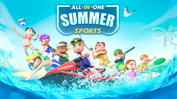 🔥 All-In-One Summer Sports VR for Pico VR