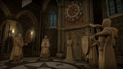 🔥 The Room VR: A Dark Matter for Pico VR