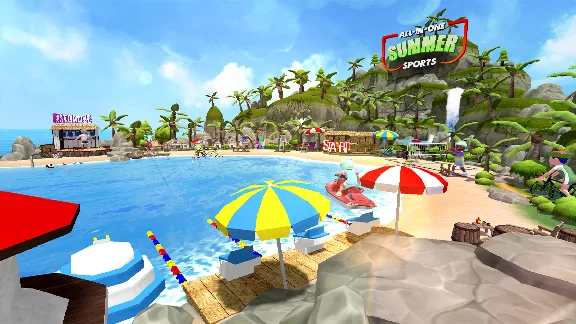 🔥 All-In-One Summer Sports VR for Pico VR